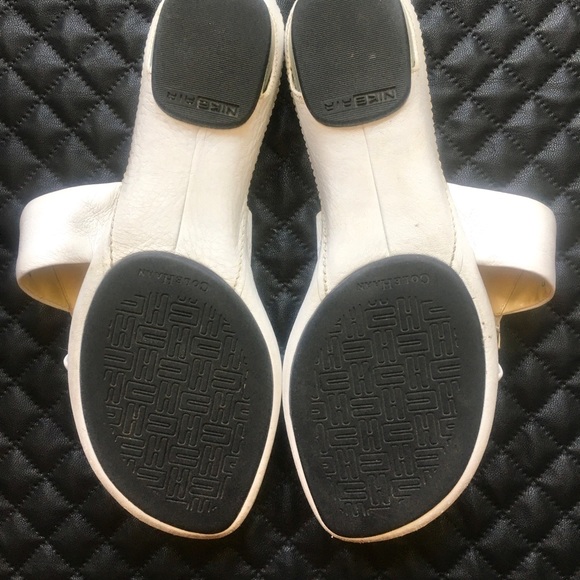 Cole Haan Sandsls w Nike Air technology - Picture 4 of 8